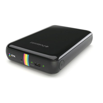 Polaroid Zip Instant Photo Printer – Black Polaroid Zip Instant Photo Printer – Black